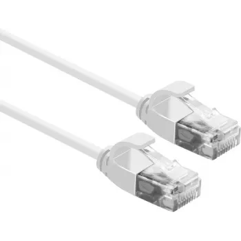 ROLINE 21.15.0983 Kabel sieciowy biały 3 m Kat.6a U/UTP (UTP) (21.15.0983)