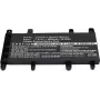 CoreParts Bateria do laptopa ASUS, Bateria, ASUS, X756UA, X756UB, X756UF, X756UJ, X756UQ, X756UV, X756UX