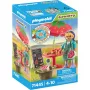 Playmobil Country Domowy Stragan z Dżemem Truskawkowym