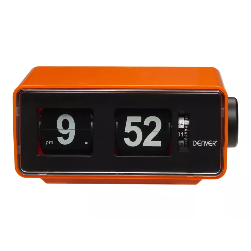 Denver CR-425, Ur, Analogowe i cyfrowe, F