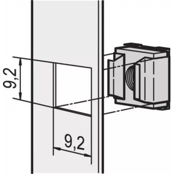 Schroff 21100215