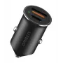 Ładowarka samochodowa Orsen C8 45W — szybkie ładowanie USB-C PD 45W, czarna