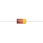 ER 14250 AX bateria specjalna 1/2 AA z wyprowadzeniami osiowymi do lutowania litowa 3,6 V 1200 mAh 1 szt. (VC-12714105)