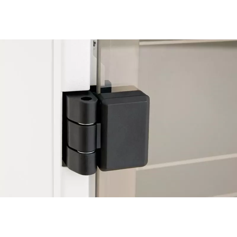 Szafa wisząca Triton RBA-09-AS5–CAX–A1 9U Biała