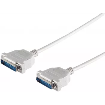 Kabel Sub-D ShiverPeaks 78020-3 2 × 25-pin, 3 m długość