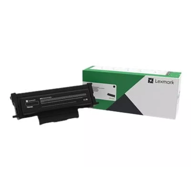 Kartridż z tonerem Lexmark B222X00 oryginalny Czarny