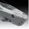 Model plastikowy German Submarine T.IX C/40 1/144