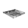 Obudowa Rack Lanberg SC01-4201-10B 1U Czarna 4 Wentylatory