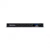CyberPower CP700EIPFCRM1U zasilacz awaryjny (UPS) Line-Interactive 0,7 kVA 420 W 6 gniazd AC