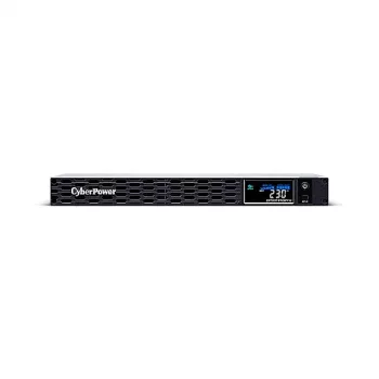 CyberPower CP700EIPFCRM1U zasilacz awaryjny (UPS) Line-Interactive 0,7 kVA 420 W 6 gniazd AC