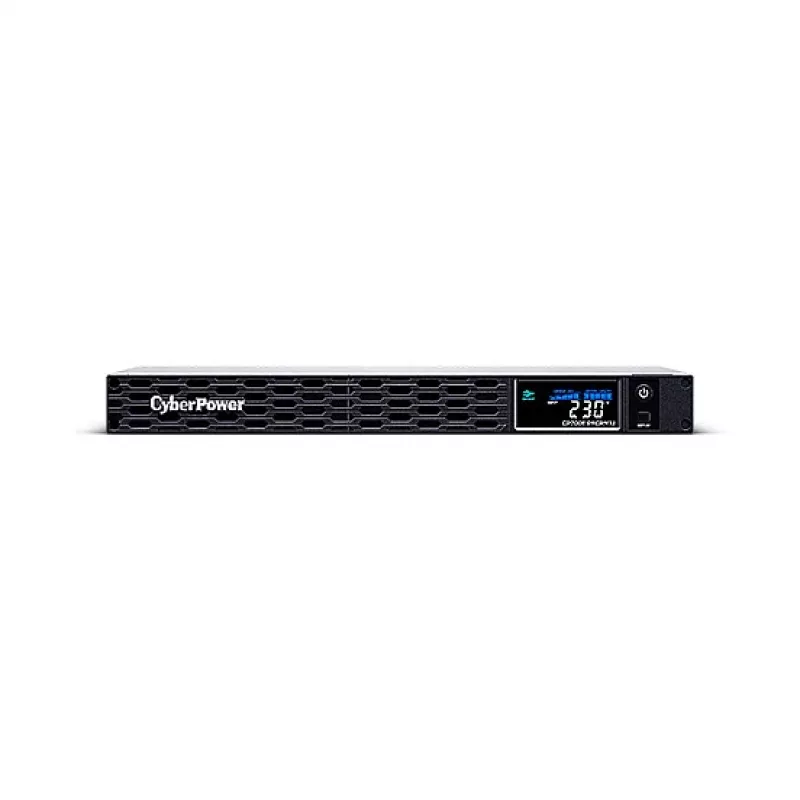 CyberPower CP700EIPFCRM1U zasilacz awaryjny (UPS) Line-Interactive 0,7 kVA 420 W 6 gniazd AC