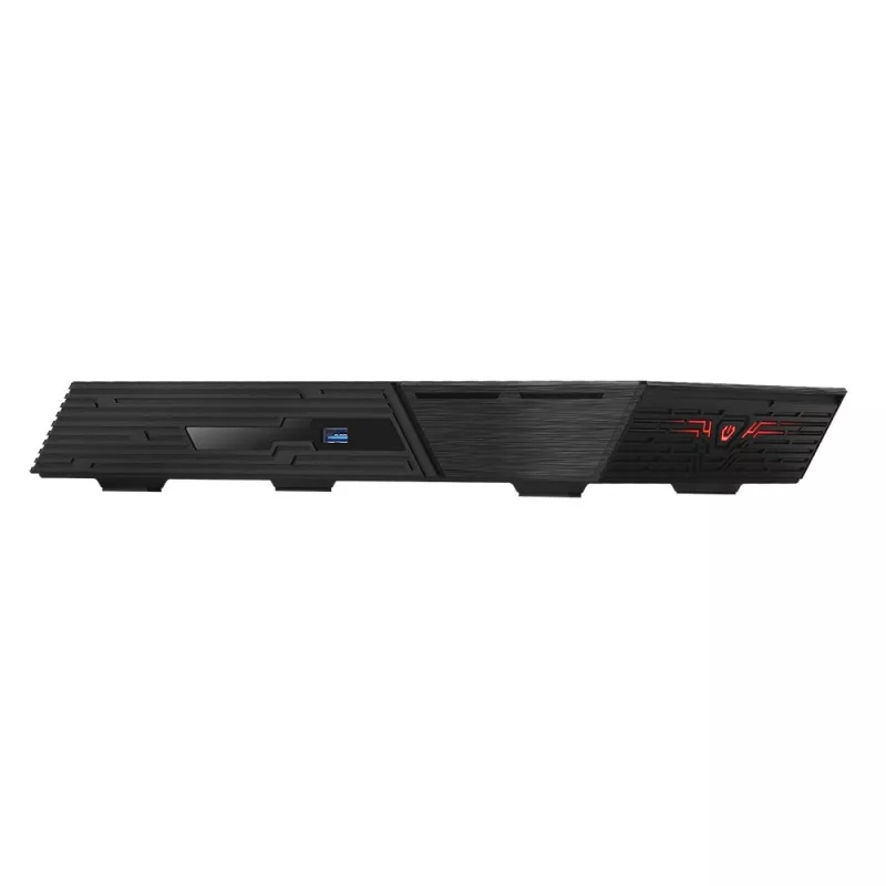 Asustor FS6712X NAS/storage server Compact Intel® Celeron® N5105 4 GB DDR4 0 TB Czarny