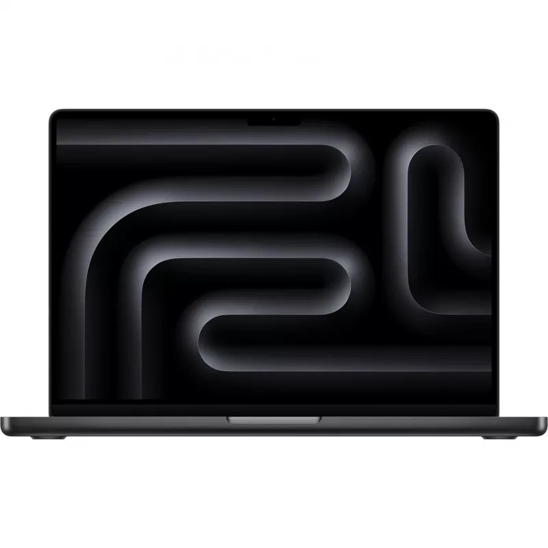 Apple MacBook Pro Space Black MDE34D/A - 35,6 cm (14 inch), M5 10-rdzeniowy chip, 10-rdzeniowy GPU, 24 GB RAM, 1 TB SSD / bez zasilacza