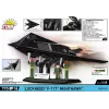 Zestaw modelarski Lockheed F-117 Nighthawk (skala 1:48)