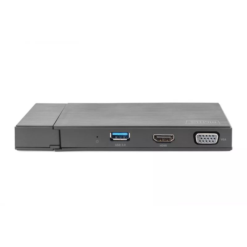 Stacja dokująca Digitus Universal, USB 3.0, Travel