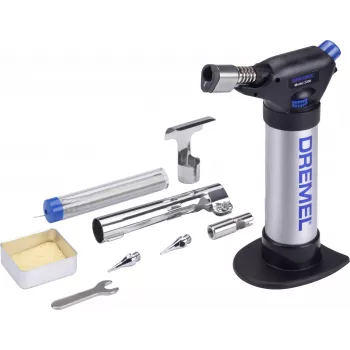 Rotary tool Dremel F0132200JD 130W variable speed, kompaktowe ręczne narzędzie wielofunkcyjne