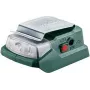 Metabo 600298000 PowerMaxx PA 12 LED-USB Adapter zasilania akumulatorowego (600298000)