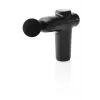 Mini pistolet do masażu perkusyjnego ETA ETA166090000 — ręczny kompaktowy masażer, 5 poziomów mocy, czarny