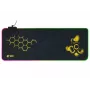 Podkładka pod klawiaturę i mysz TRACER GAMEZONE Hexy1 RGB 80/30/0,4