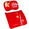 noblechairs Memory Foam Pillow Set - Fallout Nuka-Cola Edition (otwarte opakowanie)