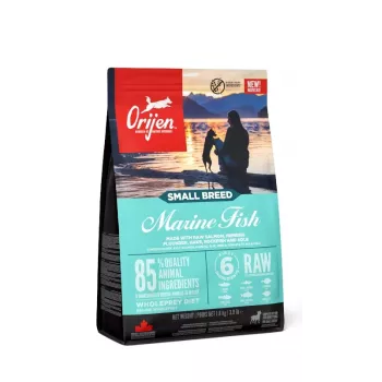 ORIJEN Small Breed Marine Fish - sucha karma dla psa - 1,8kg