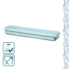 Komplet sztućców 3w1 Hama z etui TO GO
