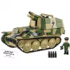 Zestaw konstrukcyjny model Cobi SD.KFZ.138/1 Grille, 720 elementów, model do ekspozycji