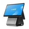 Desktop Pos Ecr 64 GB 15+10/80MM Soft 8561S C20PRO Landi