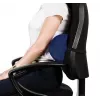 Qmed Lumbar Half Roll poduszka lędźwiowa
