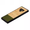 Etui na smartfon man and wood do Samsung Galaxy Note 9 — bambusowy las czarny