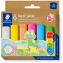 Kreda chodnikowa Staedtler 2365 C6 — Noris junior, różnokolorowa, średnica 20 mm, 1 szt.