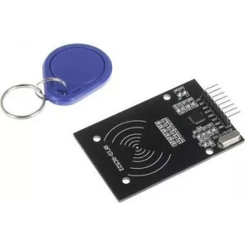 Joy-it sbc-rfid-rc522 Czarny