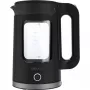 Czajnik elektryczny Cecotec Thermosense 330 Glassy 1.7 L 2200 W Czarny