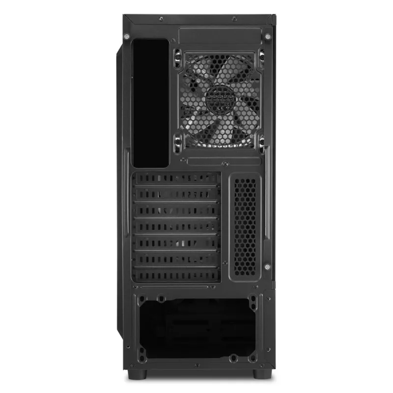 Obudowa PC Sharkoon TK4 RGB Midi Tower Czarny