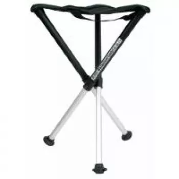 Walkstool COMFORT 55XL - Czarny - guma - 800 g - 55 cm - 41 cm