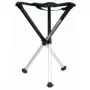 Walkstool COMFORT 55XL - Czarny - guma - 800 g - 55 cm - 41 cm