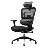 HUZARO COMBAT 7.0 FOTEL GAMINGOWY CZARNY