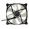 NoiseBlocker Multiframe M12-P Wentylator do obudowy komputera 120 mm, 2000 RPM, 133 m³/h, 4,5 V, czarny