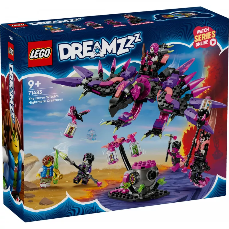 Lego 71483 Produkt