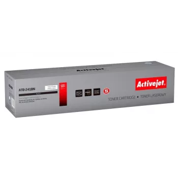Activejet ATB-241BN Toner (zamiennik dla Brother TN-241BK; Supreme; 2500 stron; czarny)