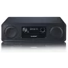 System Micro Hi‑Fi BLAUPUNKT MS20BK — CD/MP3/WMA, Bluetooth 5.0, FM, USB, MicroSD, 2×20W RMS, AUX, RCA, wyświetlacz LED, 100–240V, czarny