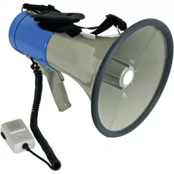 Velleman MP25SFM - 25 W - 8 Ohm - 1 W - 1 m - Alkaliczna - LR14C/7800mAh/1,5V (MP25SFM)