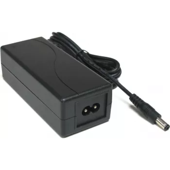 Zasilacz Acer 25.LZNM7.001 65 W do użytku wewnętrznego 19 V Czarny