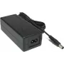 Zasilacz Acer 25.LZNM7.001 65 W do użytku wewnętrznego 19 V Czarny