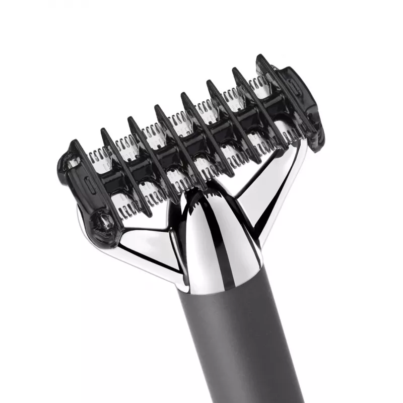 Trymer do brody BABYLISS OT996E z metalowymi ostrzami i regulowanymi ustawieniami długości
