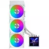 Chłodnica cieczy CPU Lian Li HydroShift II LCD-S 360mm AiO z wyświetlaczem LCD i RGB