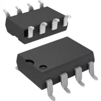 transceiver ISO1050DUBR układ interfejsu Texas Instruments, CAN 1/1, obudowa SOP-8