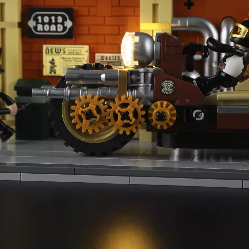 Lumibricks F9067