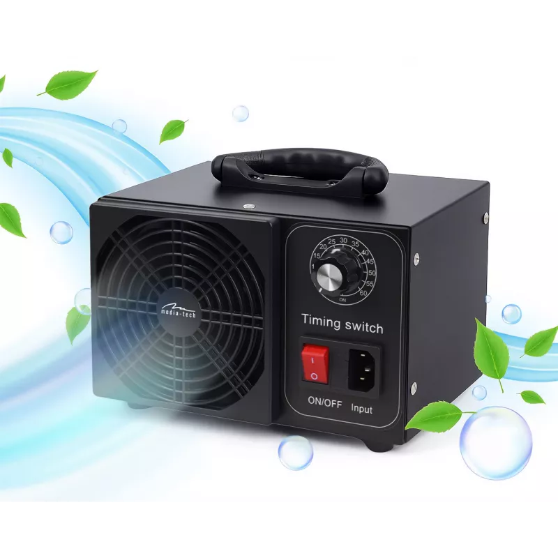 Generator ozonu do dezynfekcji i oczyszczania powietrza OZONE GENERATOR MT6540
