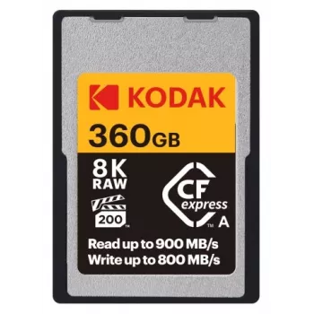 Karta pamięci CFexpress Type A Kodak EKMCFXA360GK 360 GB